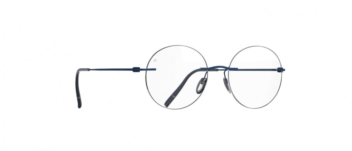 Silhouette The Refined Chassis Rimless 5593 Eyeglasses