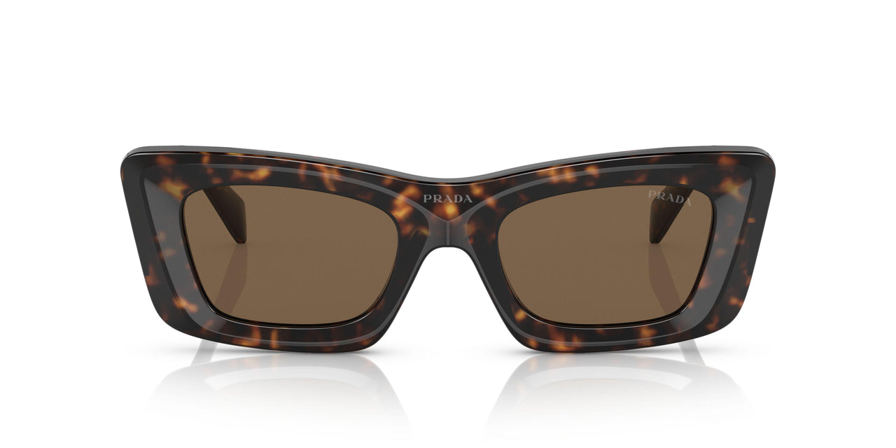 2AU06B - Havana - Dark Brown