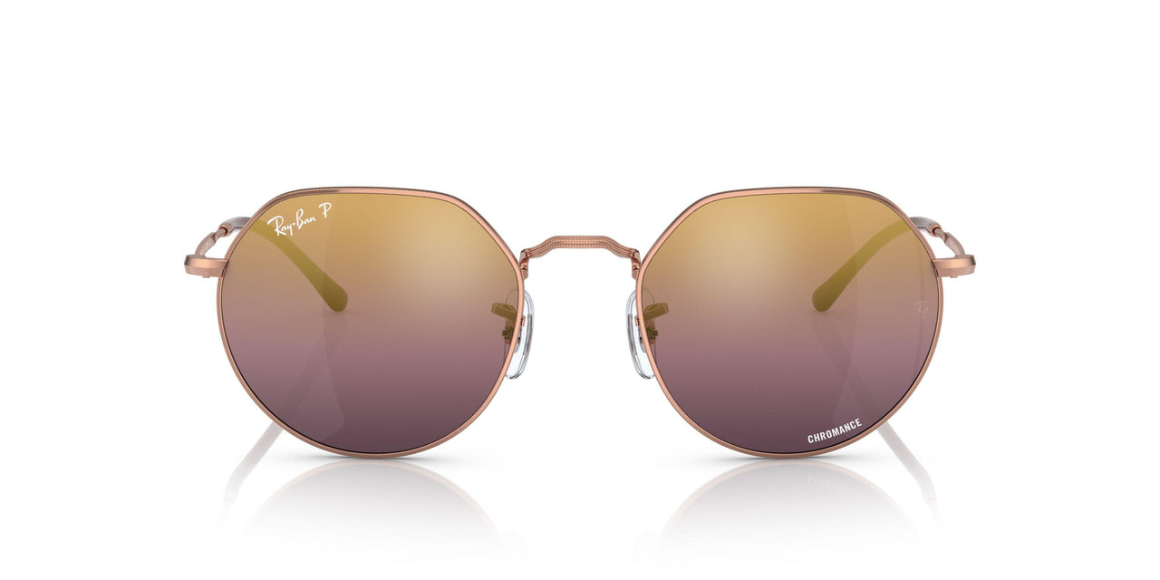 9202G9 - Gold - Mirrir Red Gradient Polar