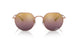 9202G9 - Gold - Mirrir Red Gradient Polar