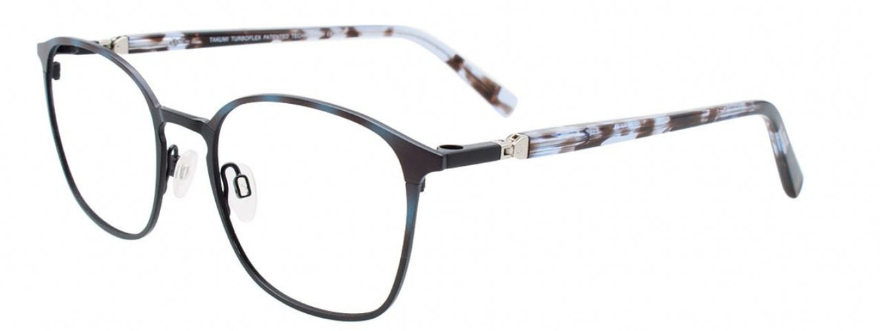 90 - Demi Blue & Matt Black / Demi Blue