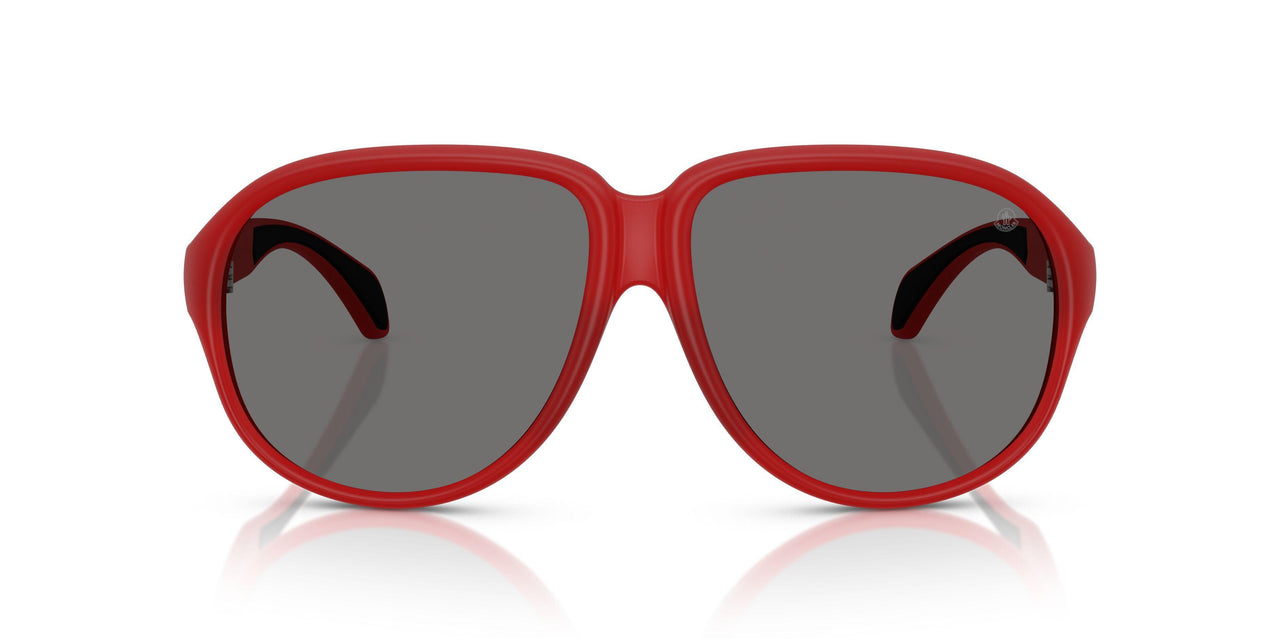 500581 - Red - Polar Dark Grey