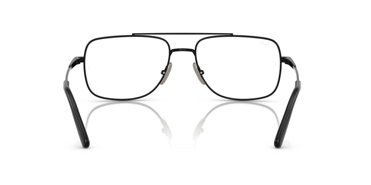 1244 - Black - Clear