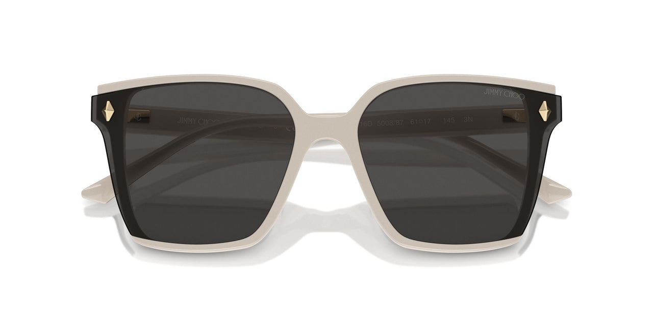 500887 - White - Dark Grey