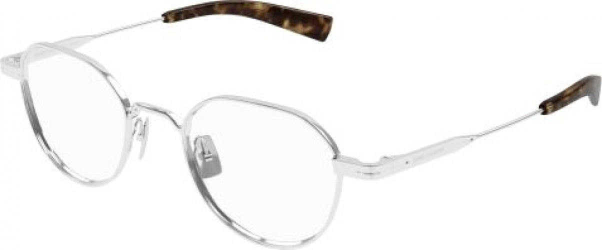 サンローラン　SL 130/k COMBI 001 55◻︎20-145 Saint Laurent Thick Fashion Combi 53MM Oval Sunglasses | Saks