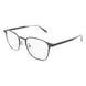 001 - Gunmetal - Transparent
