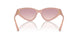 502768 - Pink - Brown Gradient Violet