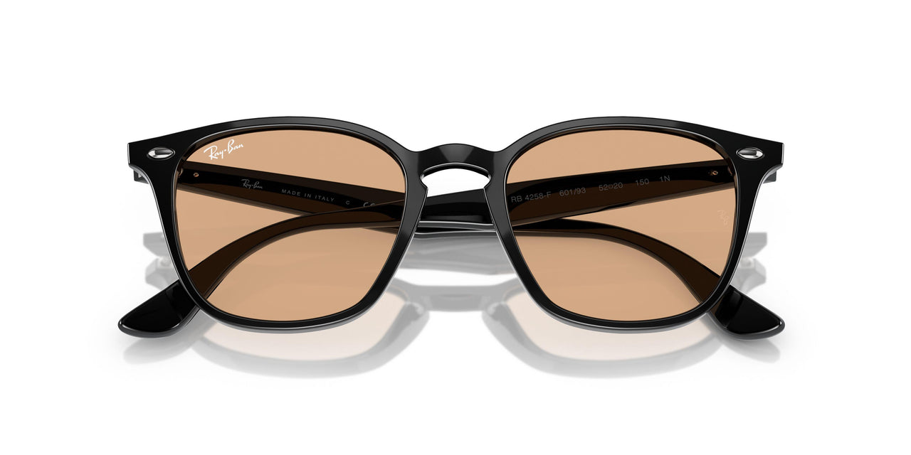 601/93 - Black - Brown