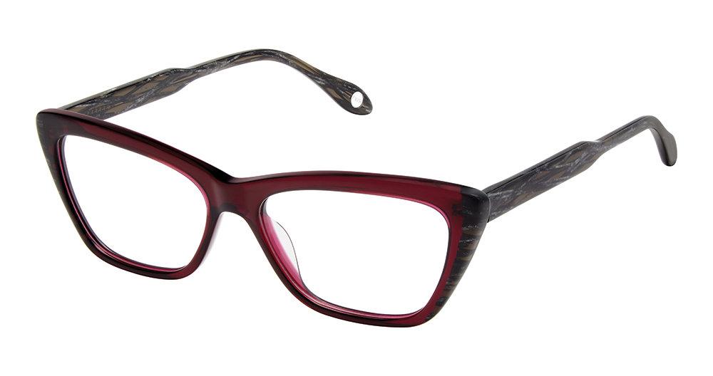 Fysh F-3772 Eyeglasses