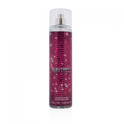 Paris Hilton Electrify Body Mist Spray