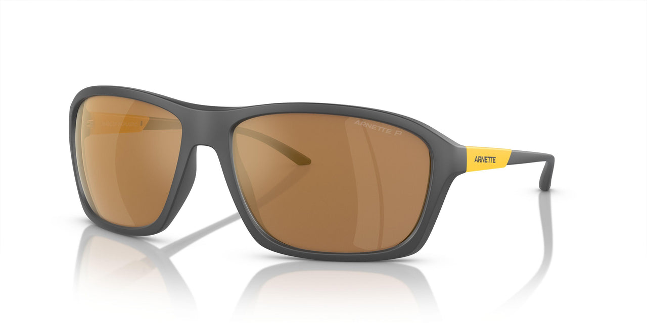 28702T - Grey - Brown Mirror Gold Polarized