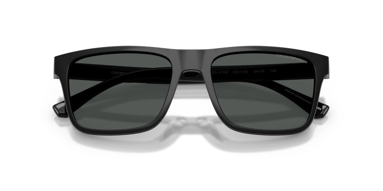 50171W - Black - Clear