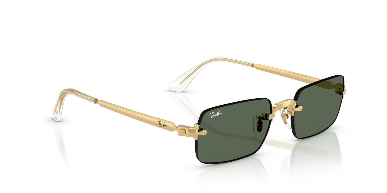 001/71 - Gold - Dark Green