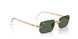 001/71 - Gold - Dark Green