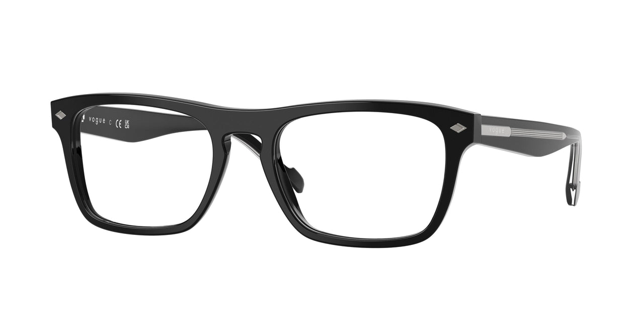 W44 - Black