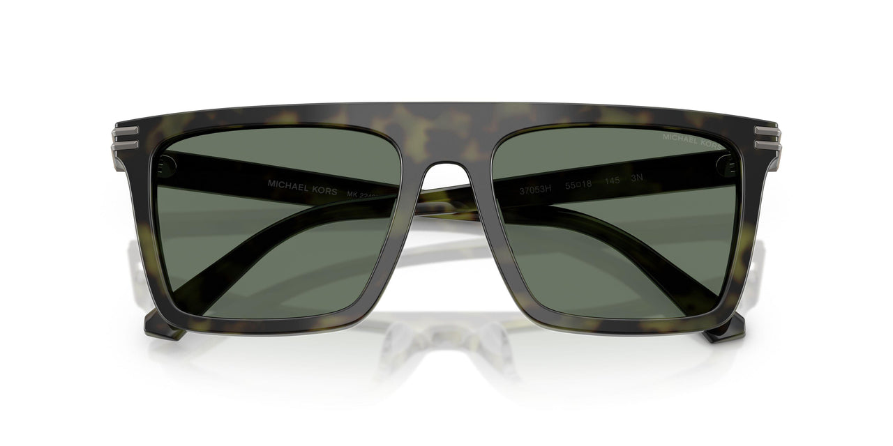37053H - Green - Green Solid
