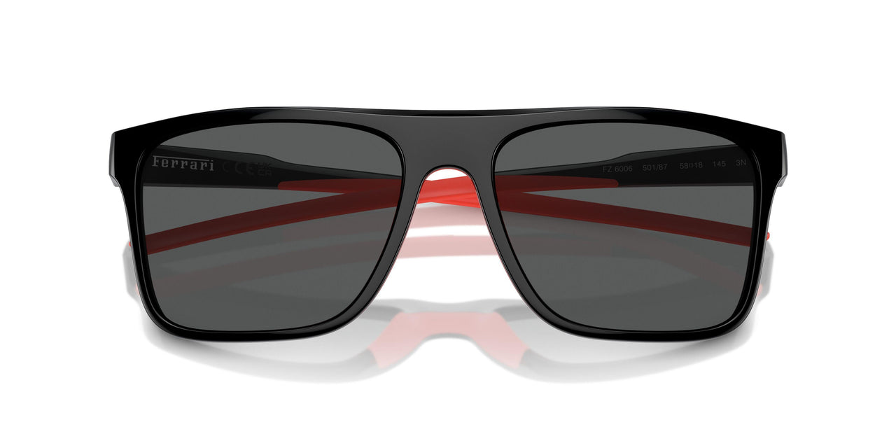 501/87 - Black - Grey