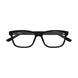 001 - Black - Transparent