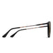 20928346O53HB - Black Metal Tortoise - Polarized Brown