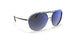 Silhouette Accent Shades Rimless 8724 Sunglasses