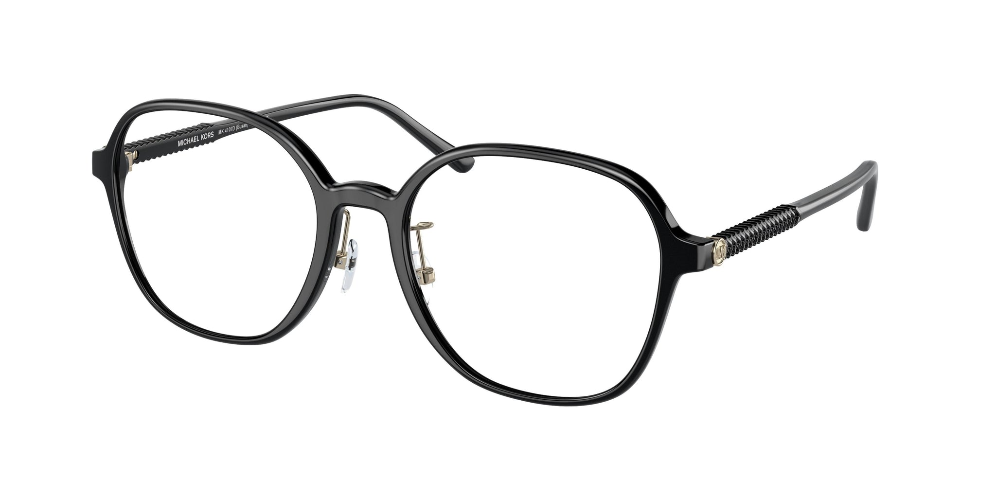 Michael Kors アイウェア スクエア フレム メカネ 【関税込】 Michael Kors™ Georgetown MK4105BU Round Eyeglasses | EyeOns.com