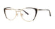 Genevieve Boutique MONIQUE Eyeglasses