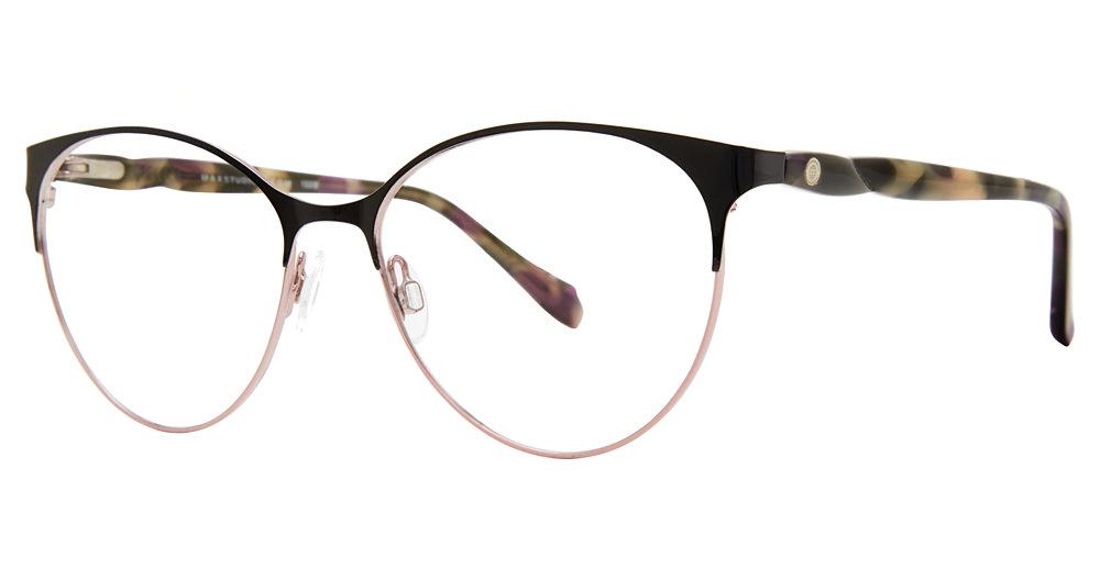 240 - Black/rose