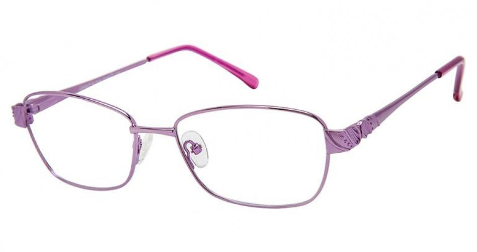 New Globe L5169-P Eyeglasses