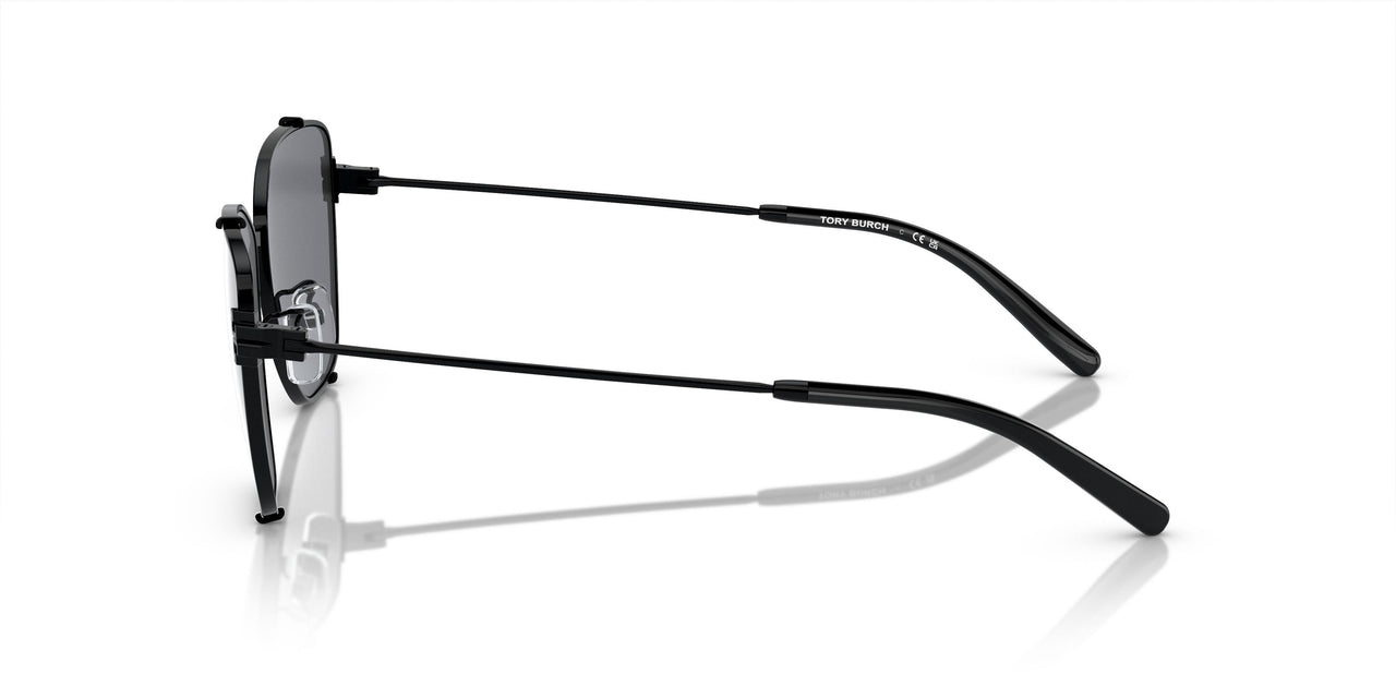 32826V - Black - Dark Grey Flash Silver