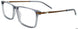 TURBOFLEX OPT. TX151 Eyeglasses