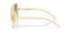 198513 - White - Clear Gradient Light Brown