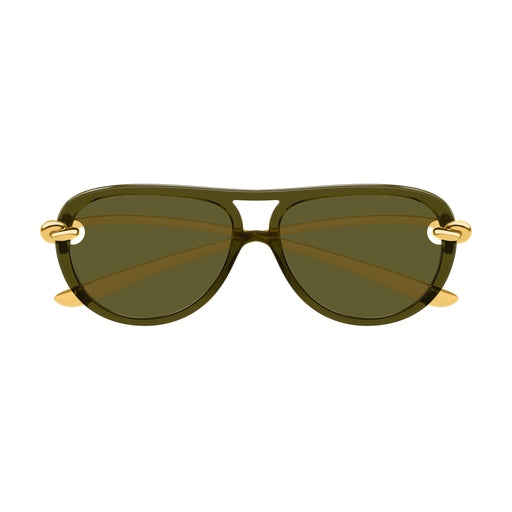 003 - Green/Gold - Green