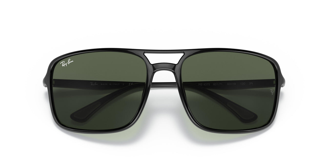 601/71 - Black - Dark Green