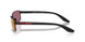 1BO07A - Black - Red Polarized