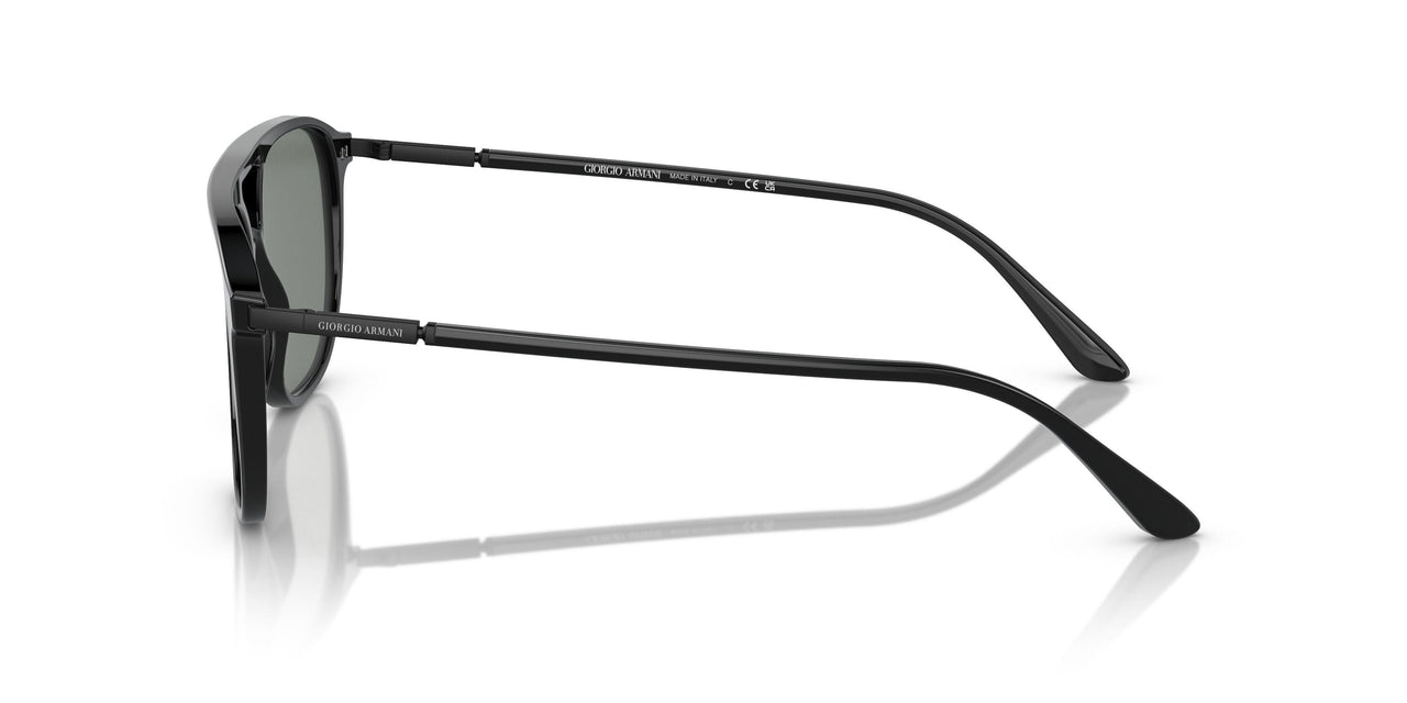 5001/1 - Black - Grey