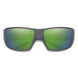 RIW62UI - Matte Cement - Chromapop Glass Polarized Green Mirror