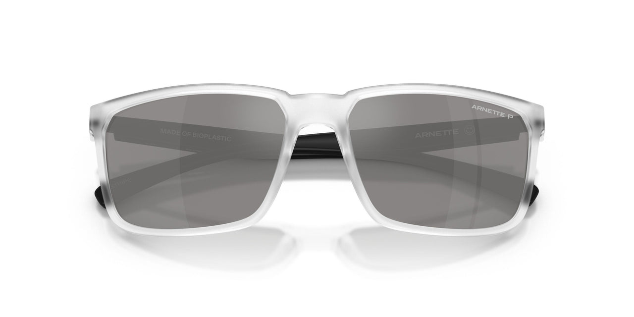 2761Z3 - Transparent - Grey Mirror Silver 80 Polarized