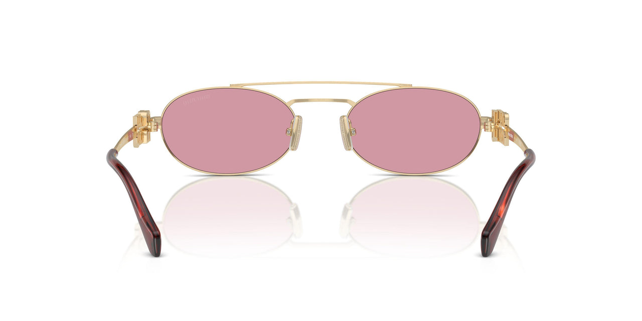 ZVN50D - Gold - Dark Pink Silver