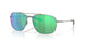 600223 - Grey - Green Mirror