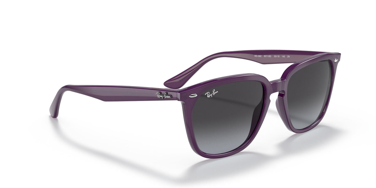 65718G - Violet - Gradient Grey