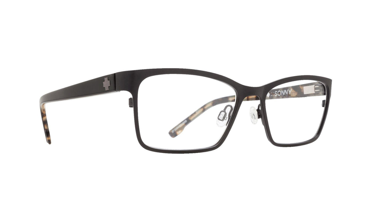 830000 - Matte Black/black Tort
