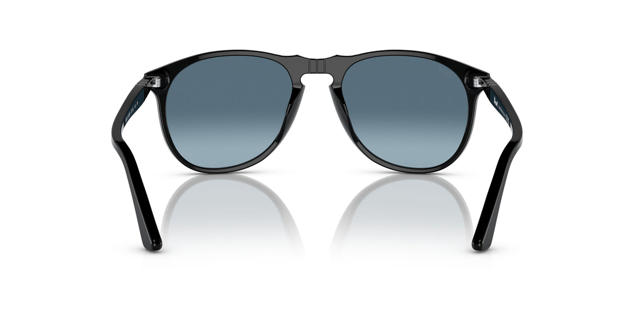 95/Q8 - Black - Azure Gradient