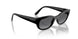 W44/T3 - Black - Gradient Grey Polarized