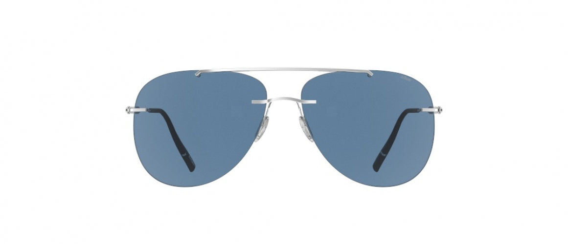 7000 - Silver Grey - Space Blue