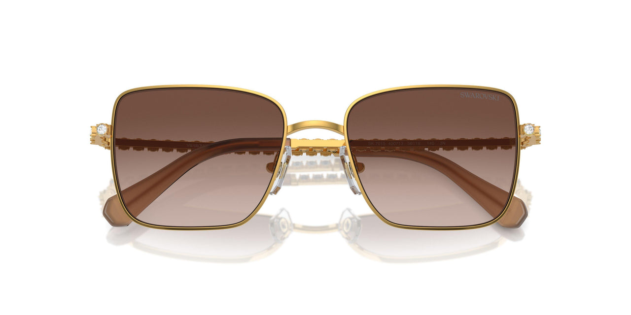 400713 - Yellow - Gradient Brown