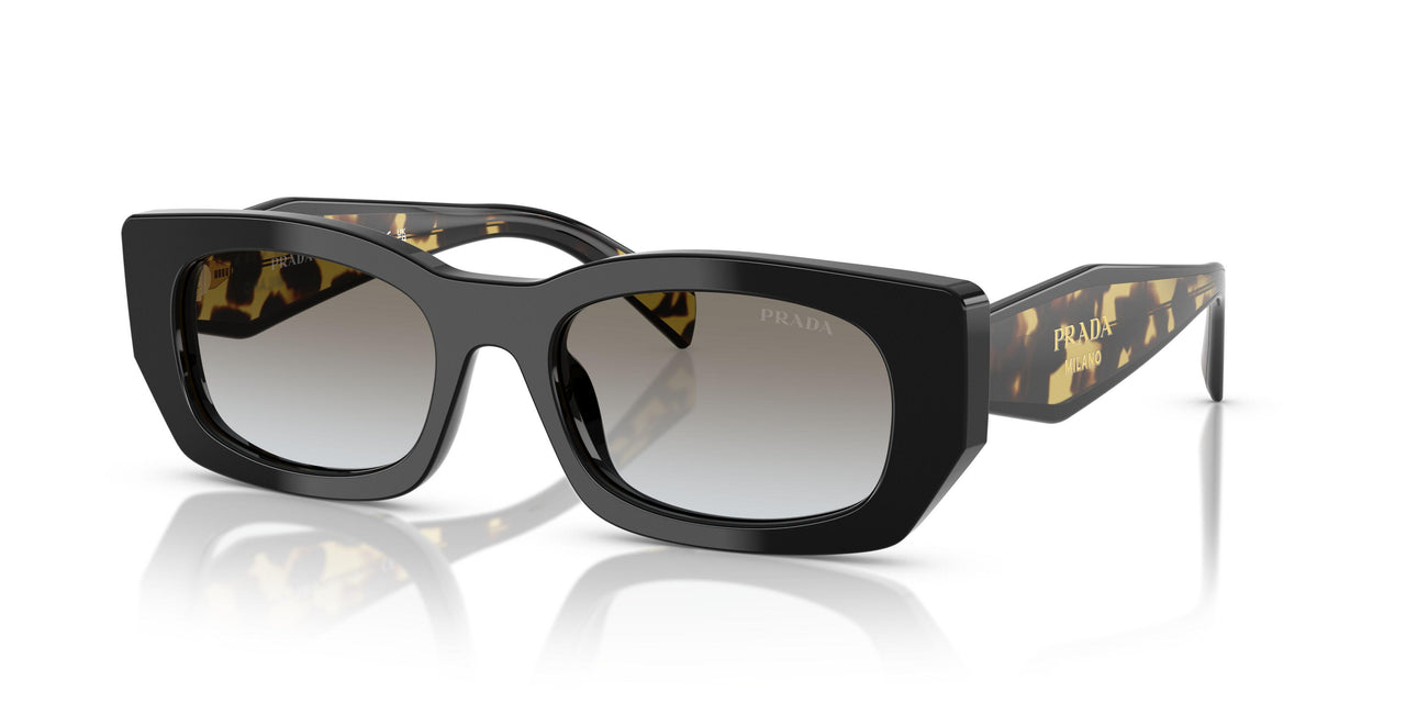 3890A7 - Black - Grey Gradient