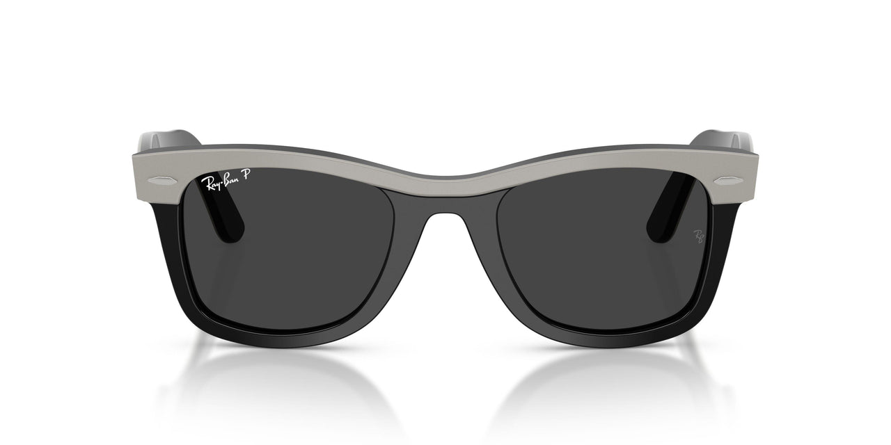 144248 - Grey - Polarized Black