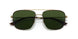 101871 - Gold - Solid Green