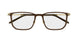 004 - Brown/Gold - Transparent