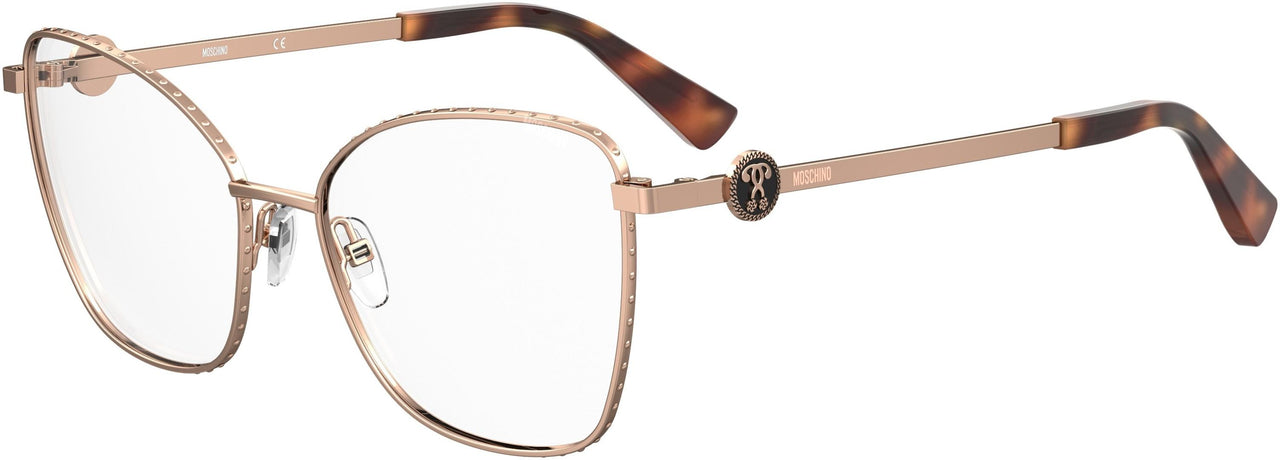 0DDB-00 - Gold Copper